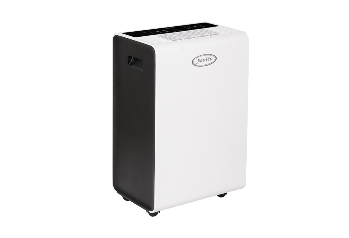 Απεικονίζεται ο αφυγραντήρας.